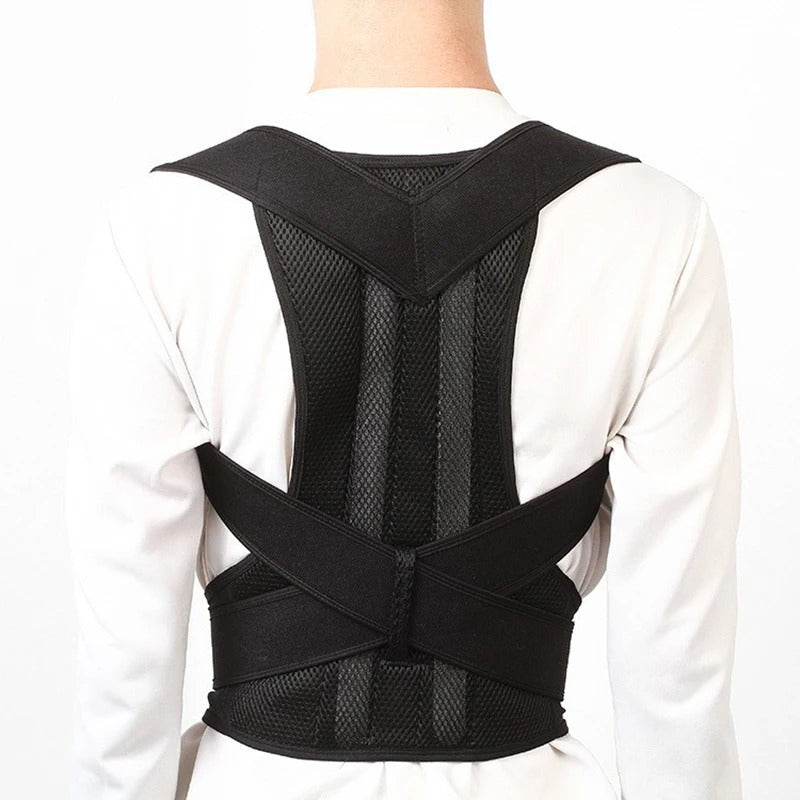 unisex Back trainer Posture Corrector Brace Belt